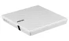 ASUS SDRW-08D2S-U LITE WHITE DVD-RW esterno sottile USB bianco thumbnail (2 of 2)