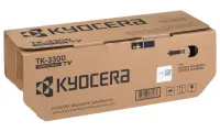 Kyocera tooner TK-3300 (must, 14500 lk) ECOSYS MA4500ix ifx jaoks (1 of 1)