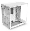 Gabinete NZXT H6 Flow duas câmaras MidT 3x120mm ventoinha 2xUSB 3.2 USB-C vidro lateral e frontal branco thumbnail (4 of 6)