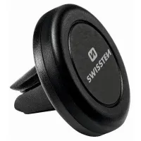 Swissten Supporto magnetico per bocchetta d'aria per auto S-Grip Av-M4 (1 of 3)