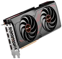 SAPPHIRE PULSE AMD RADEON RX 7600 GAMING 8GB GDDR6 PCI-E HDMI 3x DP (1 of 5)