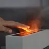 Dyfuzor zapachowy i nawilżacz powietrza IMMAX FLAME z imitacją płomienia 10W DC5V 2A poj. 200ml biały thumbnail (7 of 9)