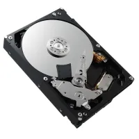 DELL Festplatte 4 TB 5,4 KB SATA 6G 512n verkabelt 3,5 Zoll (1 of 1)