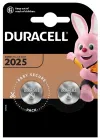 Батарейка літієва кнопка Duracell CR2025 2 шт thumbnail (1 of 1)