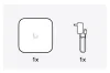 Ubiquiti UniFi Next-Gen Gateway Lite - Enrutador CPU 2x GbE RAM de doble núcleo a 1 GHz 1 GB DPI IPS IDS thumbnail (5 of 5)