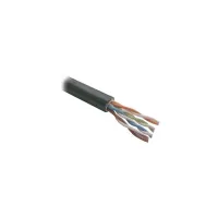 PLANET-Kabel UTP-Kabel 4 Paare Cat 5e PE+PVC Outdoor-Doppelmantel Planet Elite Dca (Verpackung 305 m) (1 of 1)