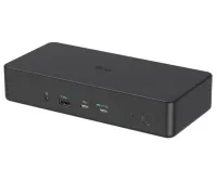 I-tec Dockingstatioun Gen2 Thunderbolt 3 4K Dual Display 4x USB 3.0 2x USB-C 2x DP 2x HDMI LAN PD 100 (1 of 2)