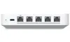 Router Ubiquiti UniFi Cloud Gateway Max Sistema operativo UniFi completo IDS IPS 5x 2.5GbE 512 GB NVMe SSD thumbnail (5 of 6)