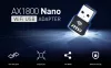 MSI WiFi USB Adapter AX1800 Nano thumbnail (8 of 9)