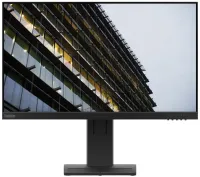 Lenovo E24-28 23,8 дюйма IPS 16:9 1920x1080 FHD 250cd m2cmd 1000:1 4 мс HDMI DP VGA PIVOT черный (1 of 8)