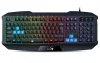 GENIUS GX GAMING Scorpion K215 Wired Gaming Keyboard Backlit USB schwaarz CZ+SK Layout