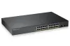 ZyXEL GS1900-24HP v2 24-Port GbE L2 PoE Smart Switch Rackmount 170 Watt thumbnail (2 of 4)