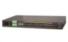 Planet MGSW-28240F Metro L3 -kytkin 24x SFP(DDM) 4x SFP+ 4x 1Gb RJ54 AC+DC DI O Web SNMPv3 IGMPv3 thumbnail (1 of 1)