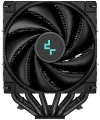 DEEPCOOL aušintuvas AK620 Zero Dark 2x120mm ventiliatorius 6x šilumos vamzdžiai visiškai juodas thumbnail (3 of 3)