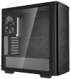 DEEPCOOL etui CK560 ATX 2x140 mm blæser 2xUSB 3.0 USB-C sort thumbnail (3 of 11)