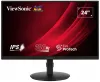 ViewSonic VG2408A 24" IPS 16:9 1920x1080 5 мс 250 кд м2 DP HDMI VGA 2+1 USB PIVOT