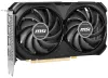 MSI GeForce RTX 4060 Ti VENTUS 2X FEKETE 8G OC 8GB GDDR6 PCI-E 3x DP HDMI