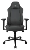 AROZZI gaming chair PRIMO Woven Fabric black gray logo thumbnail (8 of 9)