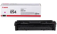 Toner d'origine Canon CRG-054M (magenta 1200str) pour Canon i-SENSYS LBP621Cw 623Cdw MF641Cw 643Cdw 645Cx (1 of 1)