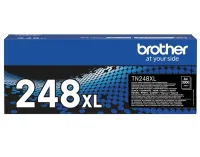 BROTHER väriaine TN248XLBK musta 3000 str. DCP-L3520CDW DCP-L3560CDW HL-L3220CW L8230CDW L8240CDW MFC-L3740CDW (1 of 1)