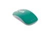 CANYON mouse MW-18A optical silent with wireless charging 300mAh 4th layer up to 1600 DPI turquoise thumbnail (2 of 3)