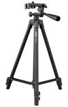 Treppiede Doerr SMARTY (41-112 cm, 465 g, max. 3 kg, testa per smartphone, nero) thumbnail (2 of 5)