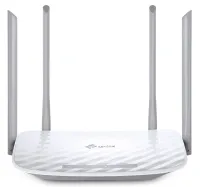 TP-Link Archer C50 AC1200 WiFi dvijuostis maršrutizatorius 802.11ac a b g n 4x100Mbit LAN (1 of 4)