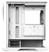 Zalman szekrény Z9 Iceberg fehér Középső torony ATX 4x140mm ventilátor ARGB edzett üveg fehér thumbnail (4 of 5)