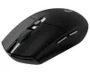 Mouse da gioco Logitech G305 LIGHTSPEED wireless ottico 6 pulsanti 12000 dpi USB nero thumbnail (3 of 6)