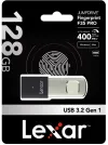 Unidad flash Lexar 128GB Fingerprint F35Pro USB 3.2 (lectura/escritura: 400/300MB/s) thumbnail (6 of 6)