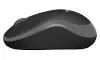 Logitech set MK270 Teclado + mouse sem fio receptor USB 2 4 GHz CZ preto thumbnail (5 of 5)