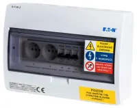 Solarmi ACZ3 installéiert Switchboard fir Photovoltaik Circuit Breaker Protector 10kW 3f Backup (1 of 3)