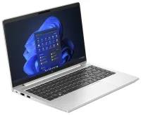 HP EliteBook 640 G10 i7-1355U 16GB DDR4 512GB SSD Intel Iris® Xe 14" FHD opaco W11P Argento (1 of 5)