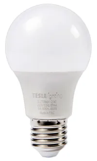 Tesla LED крушка BULB E27 8W 230V 806lm 25 000h 4000K дневно бяло 220ст (1 of 2)