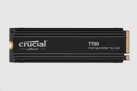 SSD Crucial 4 To T700 PCIe Gen5 NVMe TLC M.2 avec refroidisseur (1 of 1)