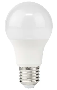 NEDIS LED bulb E27 A60 11 W 220 V 1055 lm 2700 K warm white matte (1 of 2)