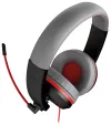 Геймърски слушалки GIOTECK XH100S мултиплатформени черни и сиви thumbnail (2 of 3)