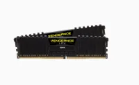 Corsair DDR4 16GB (2x8GB) Vengeance LPX DIMM 3600MHz CL18 Sort (1 of 1)