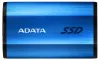 ADATA SE800 1TB SSD Zewnętrzny USB 3.2 Type-C niebieski thumbnail (1 of 3)