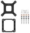 DEEPCOOL chladič AG400 ARGB 120mm fan ARGB 4x heatpipes PWM pre Intel aj AMD thumbnail (7 of 7)