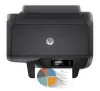 Принтер HP Officejet Pro 8210 ePrinter A4, 22, 18 стр/мин, двусторонняя печать, USB, локальная сеть, Wi-Fi, ЖК-дисплей thumbnail (4 of 5)