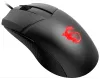 Mouse para jogos CLUTCH GM41 Leve, 16.000 dpi, luz de fundo RGB, 6 botões, USB thumbnail (1 of 5)