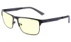 Gafas gaming de oficina GUNNAR PENDLETON SLATE * gafas ámbar * BLF 65 * GUNNAR focus thumbnail (1 of 4)