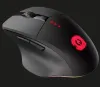 Mouse da gioco wireless Canyon Crusader GMW-13 7 pulsanti programmabili fino a 1600 DPI Sensore Pixart Retroilluminazione RGB thumbnail (4 of 11)