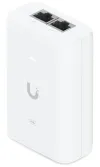 Ubiquiti UniFi PoE+ adapteris (30 W) Gigabit PoE inžektors 48 V 30 W, ieskaitot strāvas kabeli