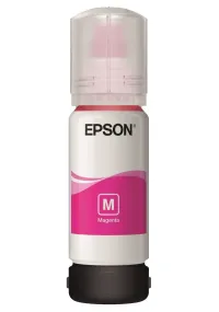 Tusz do Epson 103 C13T00S34A L3151 L3150 L3111 L3110 65ml Magenta (1 of 1)