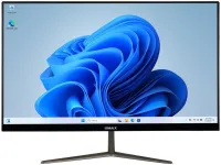 UMAX All-in-One U-One 24AN Pro 238" IPS 1920x1080 N100 8GB 128GB SSD HDMI 3x USB 3.2 2x USB 2.0 W11 Pro černý (1 of 6)