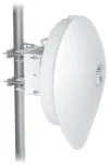 Ubiquiti AirFiber 60 XR - 60 GHz radio (57-71GHz) PtP 47 dBi SFP+ port 5 GHz backup 2.7 Gbps throughput