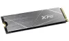 ADATA XPG GAMMIX S50 Lite 1TB SSD, sisemine, PCIe Gen4x4 M.2 2280, 3D NAND