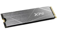 ADATA XPG GAMMIX S50 Lite 1TB SSD, вътрешен, PCIe Gen4x4 M.2 2280, 3D NAND (1 of 2)